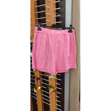 PANTALON CORTO PINK