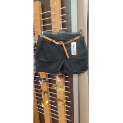 PANTALON BLACK CON CINTURON