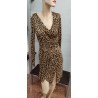 VESTIDO TIGRE 2161