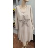 VESTIDO ESTRELLA BRILLO