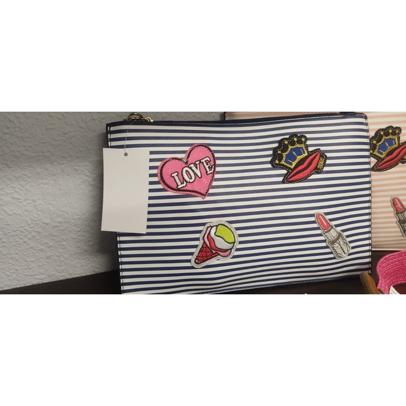 BOLSO MARINERO BANDOLERA