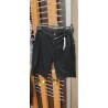 PANTALÓN CORTO RODILLERO NEGRO
