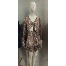 VESTIDO SELVA TOP 2162