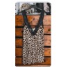 LENCERA ANIMAL PRINT LINDA 2057