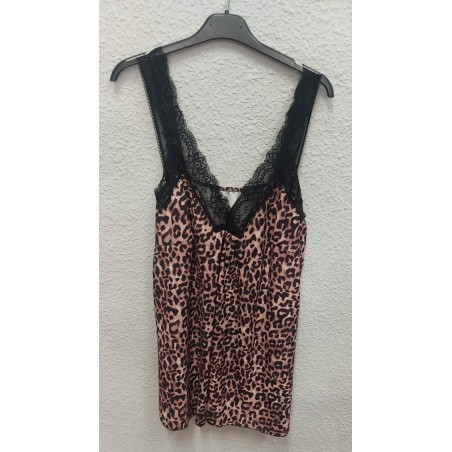 LENCERA ANIMAL PRINT SALVA 2059