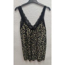 LENCERA ANIMAL PRINT MARIVERDE 2060
