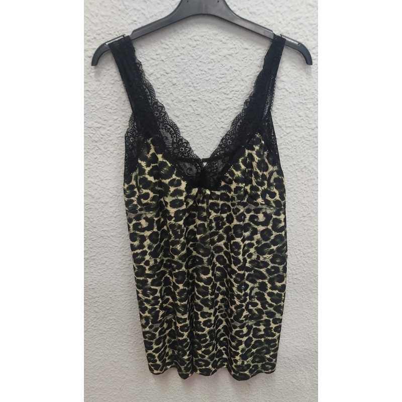 LENCERA ANIMAL PRINT MARIVERDE 2060