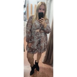 VESTIDO SELVA TOP 2162