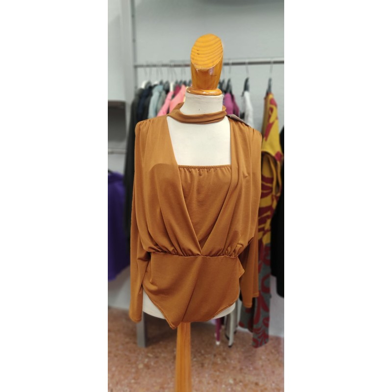 BODY  CAMISA OVEL 2208