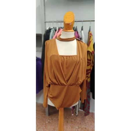 BODY  CAMISA OVEL 2208