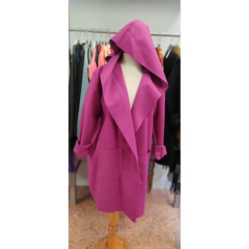 CAHAQUETA CAPERUCITA 2205