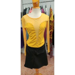 BODY MOSTAZA SEXT 2498