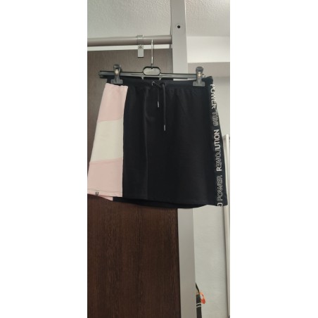 FALDA DEPORTIVA DOS COLORES