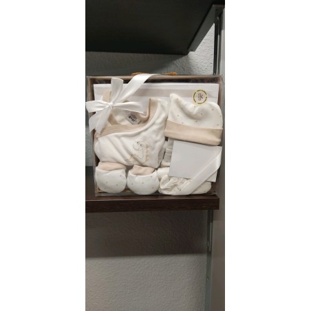 SET RECIEN NACIDO BEIG