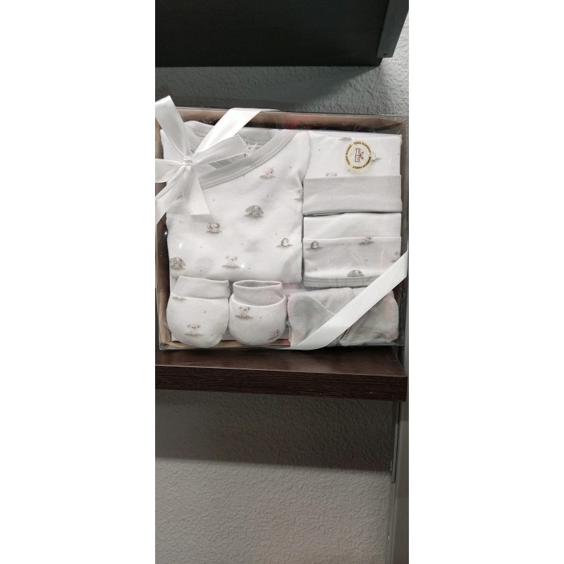 SET REGALO BEBE RECIEN NACIDO