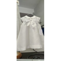 VESTIDO DULCE BLANCA