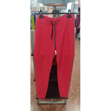 PANTALON DEPOR COMODISIMO ROSA 2141