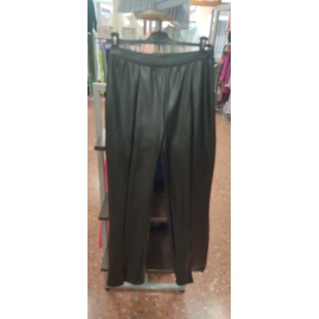 PANTALON POLIPIEL OSCURO 2180