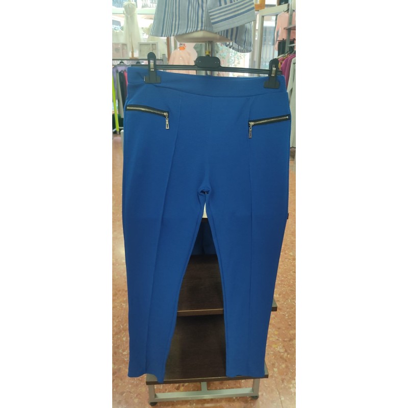 PANTALON AZUL PETROLEO 2139