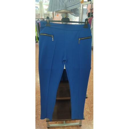PANTALON AZUL PETROLEO 2139