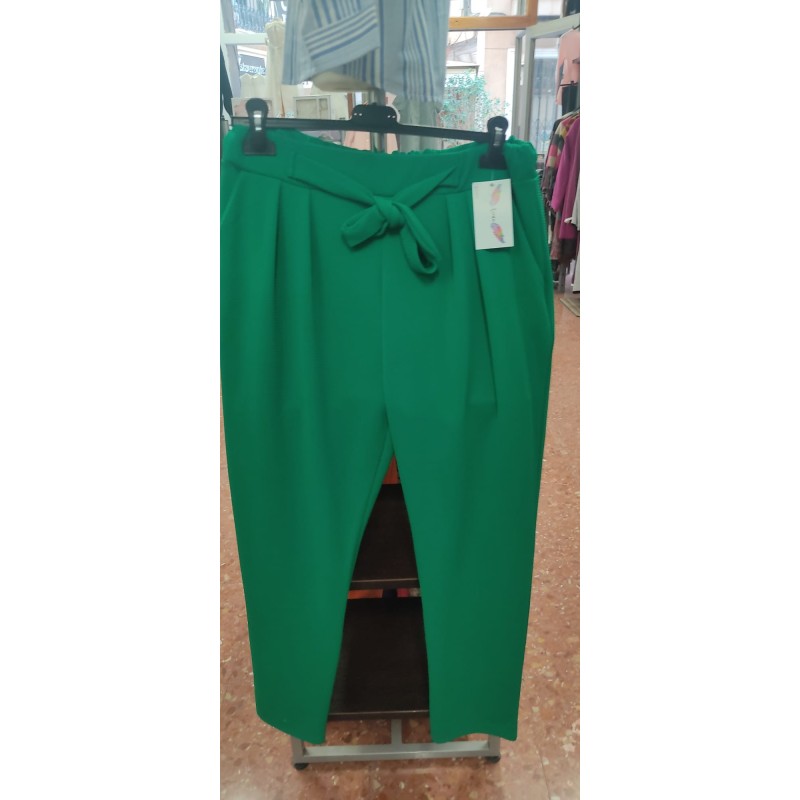 PANTALON RELIVE PUNTITOS 2137