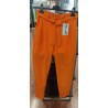 PANTALON CREPON NARANJA 2135