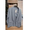 BLAZER AZUL CLARO 2063