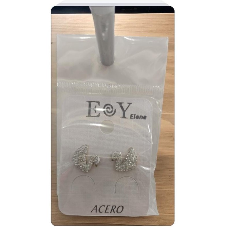 PENDIENTES CISNE
