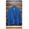 BLAZER AZULONA