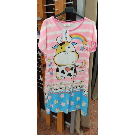 CAMISÓN VAQUITA FELIZ