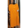 CAMI-VESTIDO NARANJA