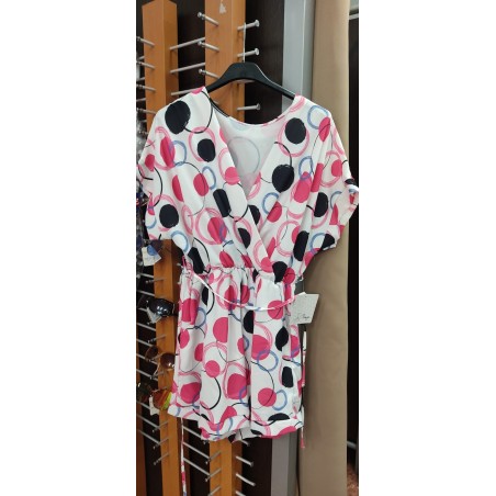 MONO CORTO LUNIS 2073