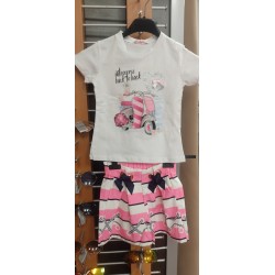 CONJUNTO MOTO PRINCESS