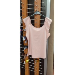 CAMISETA TIRANTE BLONDA