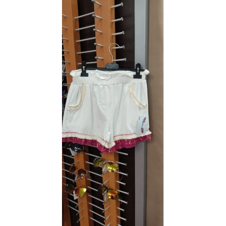 PANTALON CORTO DISCO